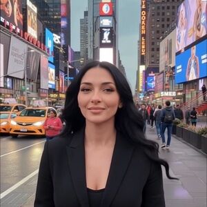 Meet your Posher, Tiffany